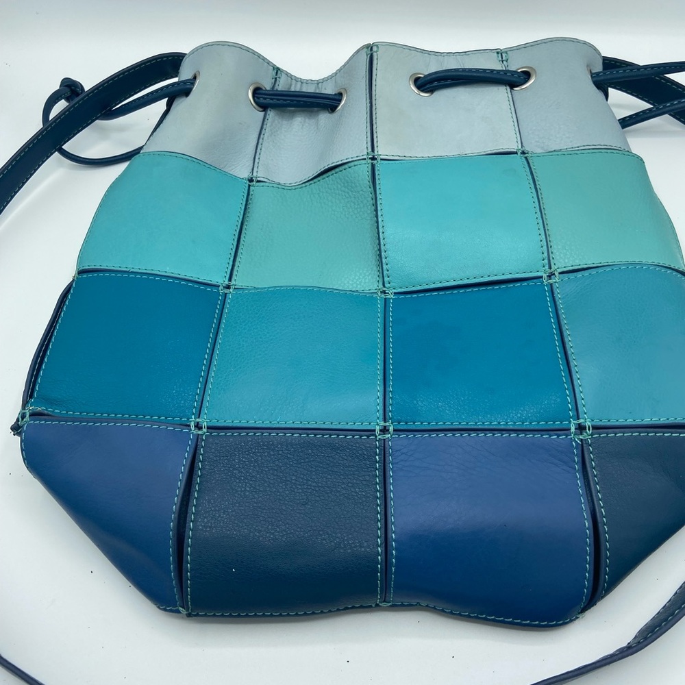 Chi by Falchi patchwork purse